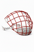 Devil Hockey Helmet Cage